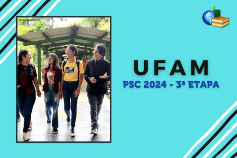 PSC 2024 3ª etapa da UFAM