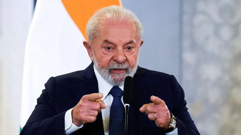 Lula prestou condolências às vítimas e reafirmou repúdio ao terrorismo