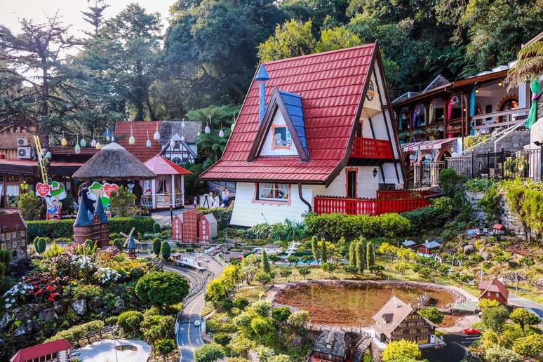 Mini Mundo, Gramado 