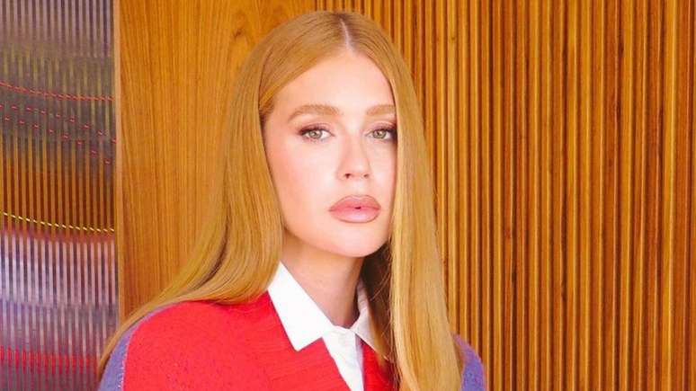 Marina Ruy Barbosa. Reprodução/Instagram