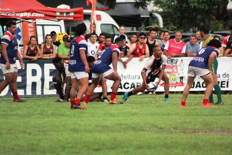 Federação Paulista de Rugby