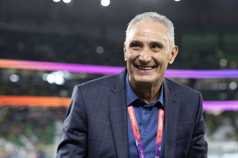 Nova era! Tite comanda pela primeira vez um time carioca –