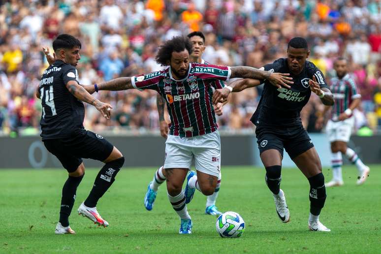 Fluminense x Botafogo - Ao vivo - Campeonato Carioca - Minuto a Minuto Terra