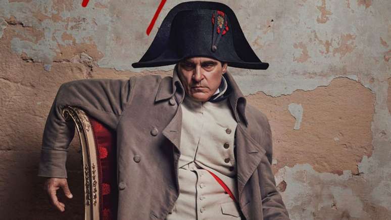 "Napoleão": versão do diretor terá mais de quatro horas de duração