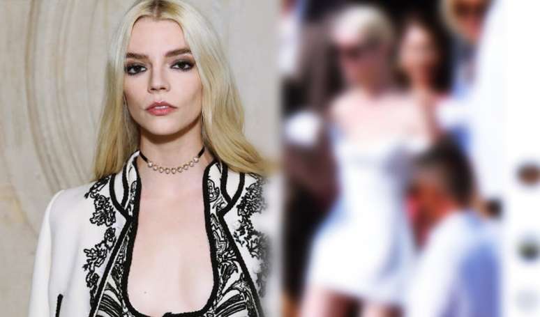 Anya Taylor-Joy, estrela de O Gambito da Rainha, se casa na Itália