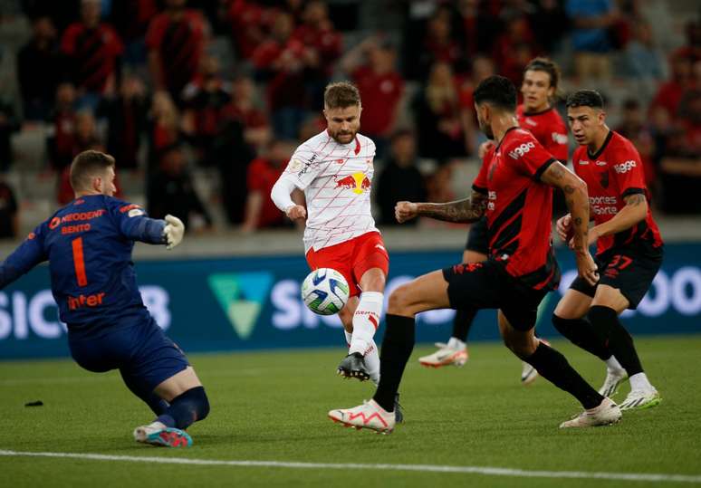 FLAMENGO 2 X 3 BRAGANTINO, MELHORES MOMENTOS