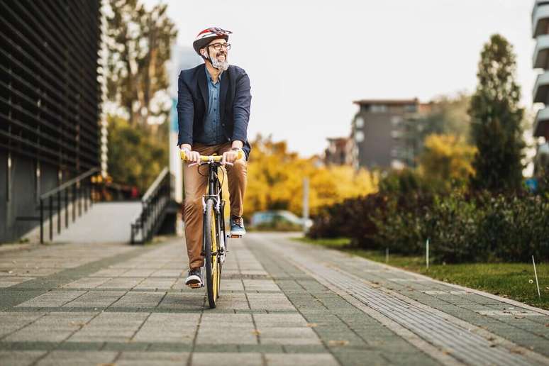 Cycling improves your quality of life and you can do it at any time Cycling improves your quality of life and you can do it at any time