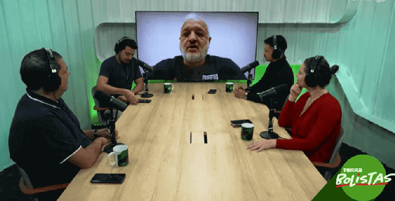 Carlos Belmonte, diretor de futebol do São Paulo, convidado do Terrabolistas, abre o jogo sobre reforços para 2024 –