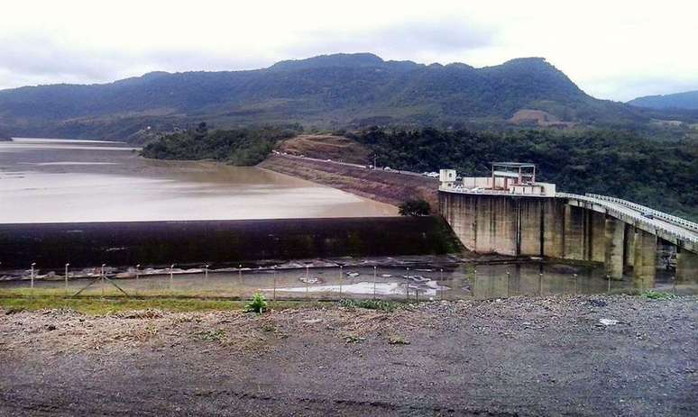 Ind&iacute;genas da etnia Xokleng temem que fechamento da Barragem Norte, no munic&iacute;pio de Jos&eacute; Boiteux (SC), inunde aldeia