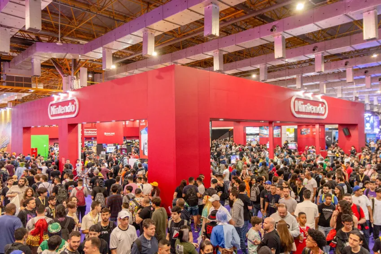 Brasil Game Show: tudo o que você precisa saber sobre o evento