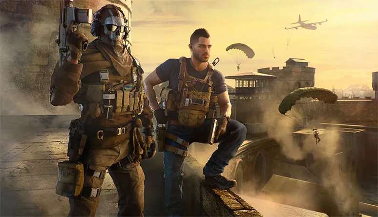 Call of Duty: Warzone Mobile é adiado para 2024