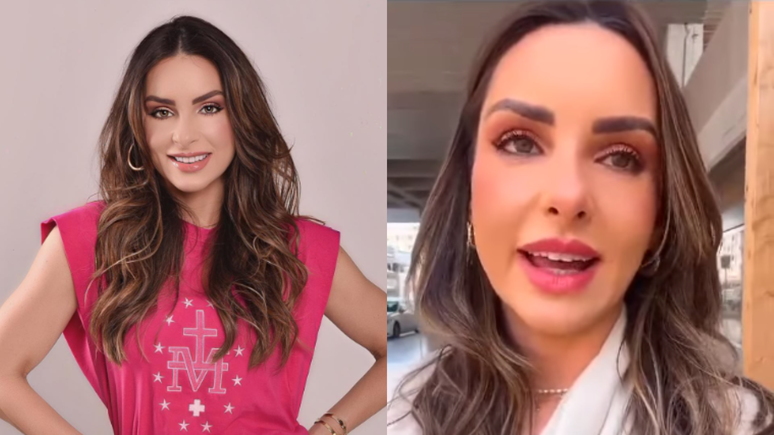 Em Israel, influencer brasileira é criticada após duvidar de guerra