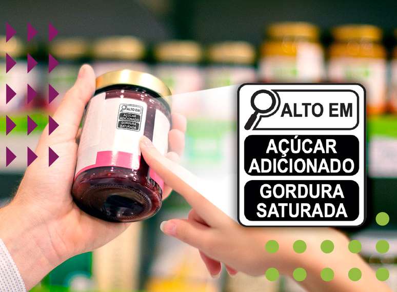 Rótulos dos alimentos e bebidas devem conter informações importantes para os consumidores