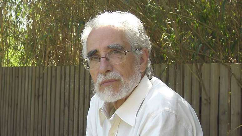 Jo&atilde;o Barrento, vencedor do Pr&ecirc;mio Cam&otilde;es 2023.