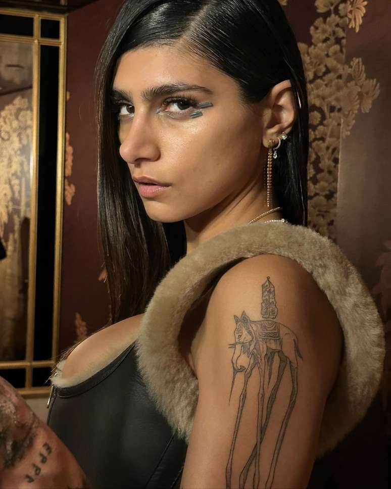 Playboy fires Mia Khalifa after controversial comments about Hamas attack on Israel
