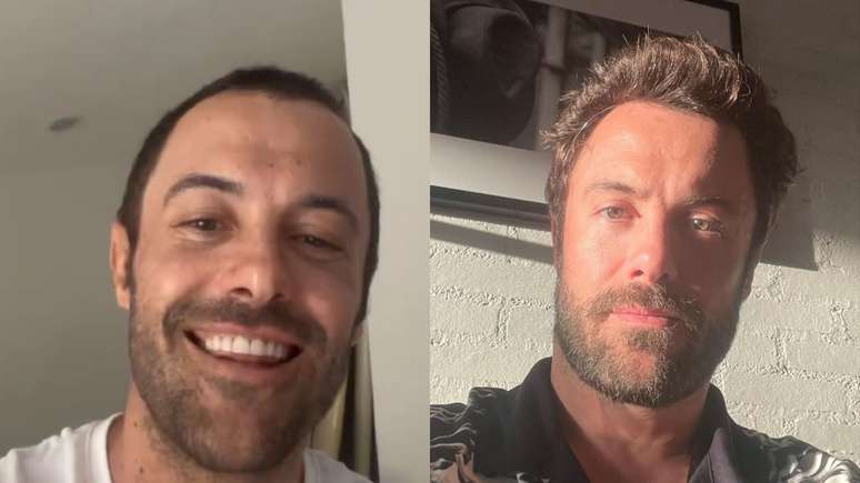 Kayky Brito speaks for the first time since the accident: “I am very happy”