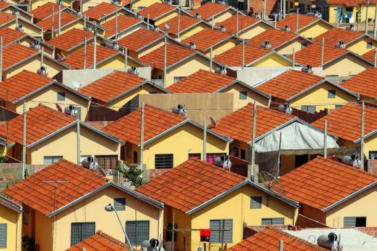 Caixa registrou aumento dos valores dos im&oacute;veis enquadrados no programa Minha Casa Minha Vida, do governo federal