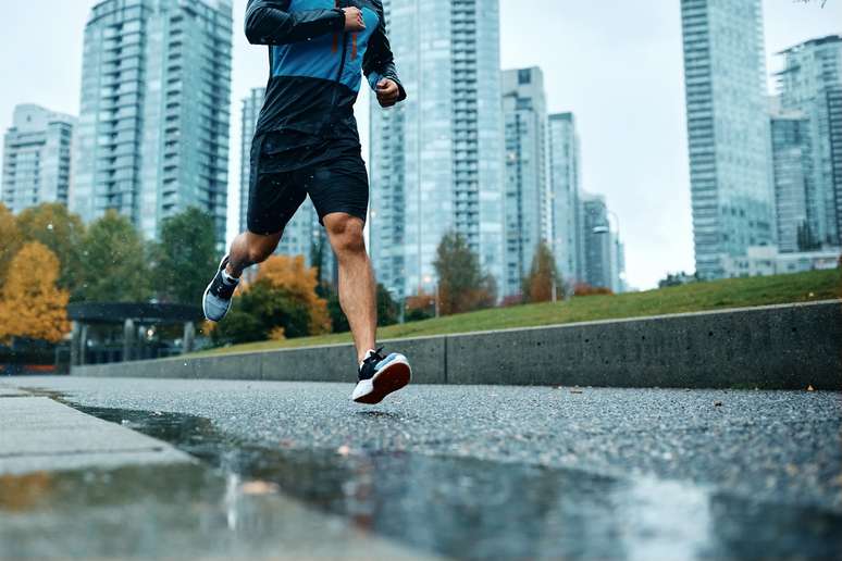Can running work as a natural antidepressant?