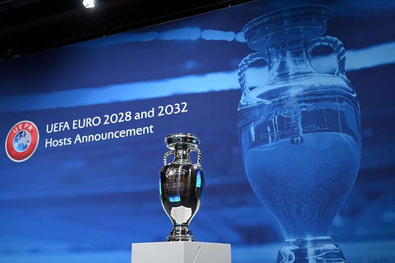 Conheça as principais curiosidades sobre a Eurocopa