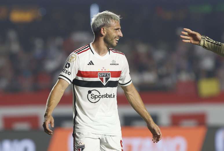 Jonathan Calleri (Rubens Chiri / saopaulofc.net)