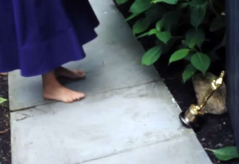 Gwyneth Paltrow turned Fernanda Montenegro’s Oscar into a doorstop