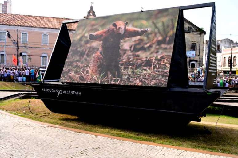 Precursor da fotografia de natureza no Brasil, Araqu&eacute;m Alc&acirc;ntara explora Amaz&ocirc;nia em nova mostra