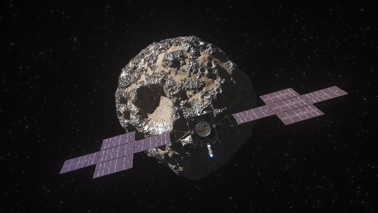 Psyche: how to watch online the launch of the NASA mission that will study the asteroid Psyche: how to watch online the launch of the NASA mission that will study the asteroid