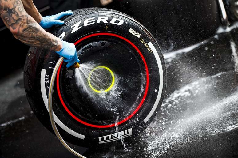 F1 e Pirelli: juntos at&eacute; 2027 pelo menos