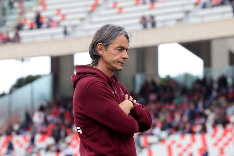 FIlippo Inzaghi, novo t&eacute;cnico da Salernitana | Maurizio Lagana/Getty Images