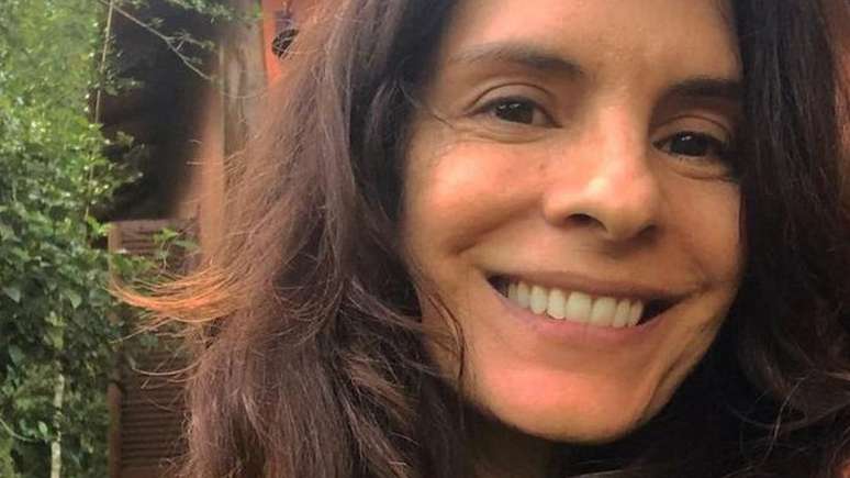 Helena Ranaldi makes a rare appearance with her son and the resemblance shocks the web: ‘Clone’