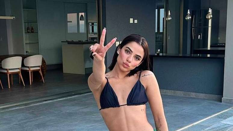 Key Alves. Reprodu&ccedil;&atilde;o/Instagram