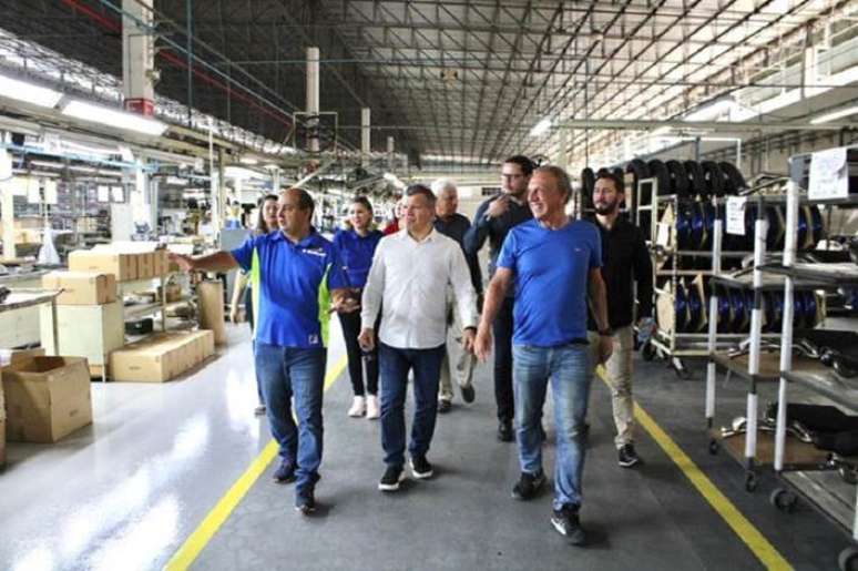 In 5 years Suzuki and JTZ aim to increase monthly production to 20 thousand motorcycles