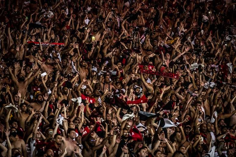 Tite precisa conquistar a torcida e levar o Flamengo de volta &agrave; Copa Libertadores &ndash; Alexandre Vidal / Flamengo