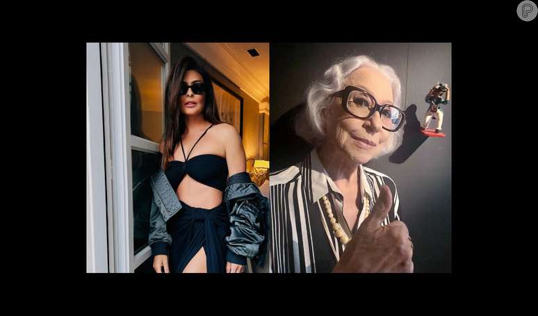 Juliana Paes entrega medo de se tornar 'nova Fernanda Montenegro' com o remake da novela 'Renascer'.