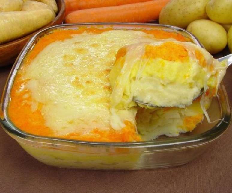 Layered Mashed Potatoes – Play/Kitchen Guide Layered Mashed Potatoes – Play/Kitchen Guide