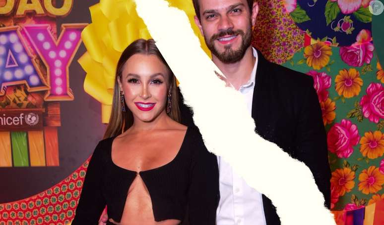 Separation again?!  Carla Diaz and Felipe Becari hint at a second breakup in two months