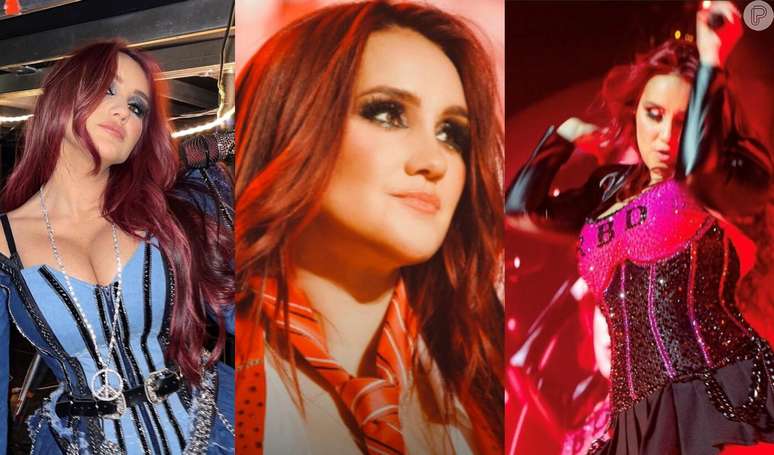 'Soy Rebelde Tour': Dulce Maria mergulha em estilo rock and roll em turn&ecirc; de despedida do RBD; monte seu look para o show.