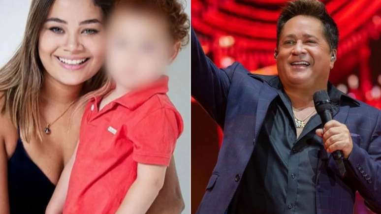 Diane e Leonardo (Reprodu&ccedil;&atilde;o/Divulga&ccedil;&atilde;o)