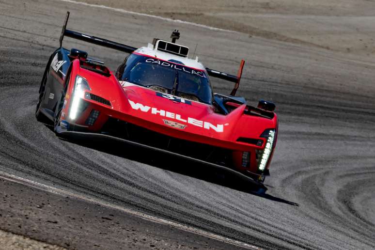 Derani ter&aacute; a companhia dos pilotos Alexander Sims e Jack Aitken, no Cadillac #31.