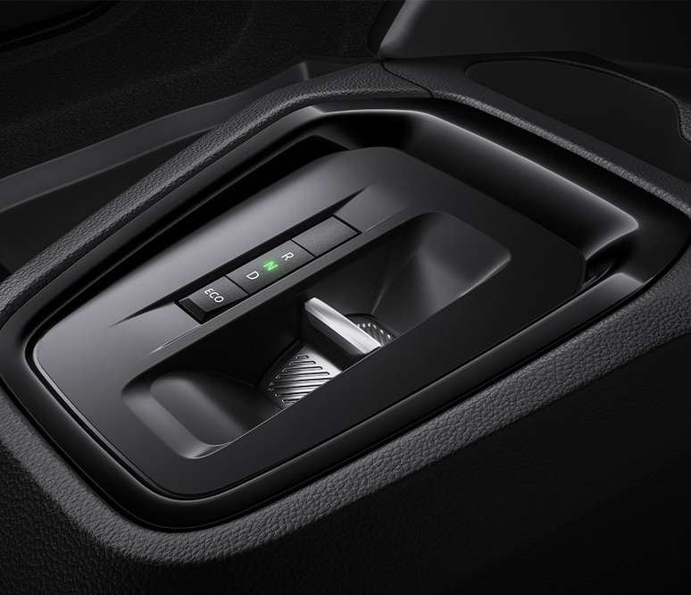 Citro&euml;n &Euml;-C3: Automatic Drive E-Toogle