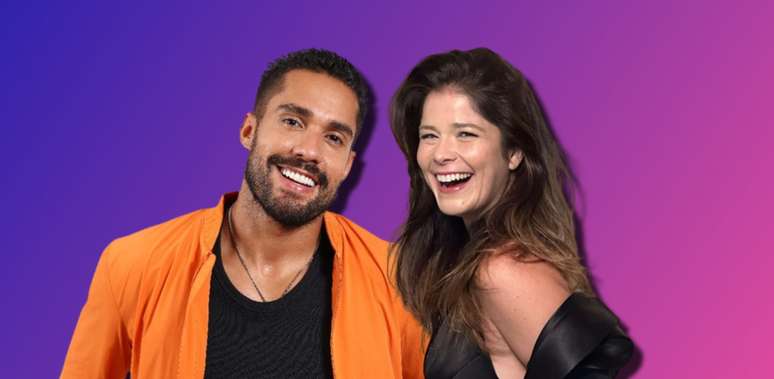 Bil Araújo e Samara Felippo já sofreram na pele a pressão da fama e vão comentar como superaram