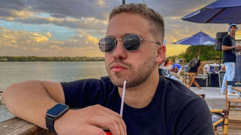 Diego Pupe exp&ocirc;s caso com filho mais novo do ex-presidente Jair Bolsonaro e vem denunciando amea&ccedil;as