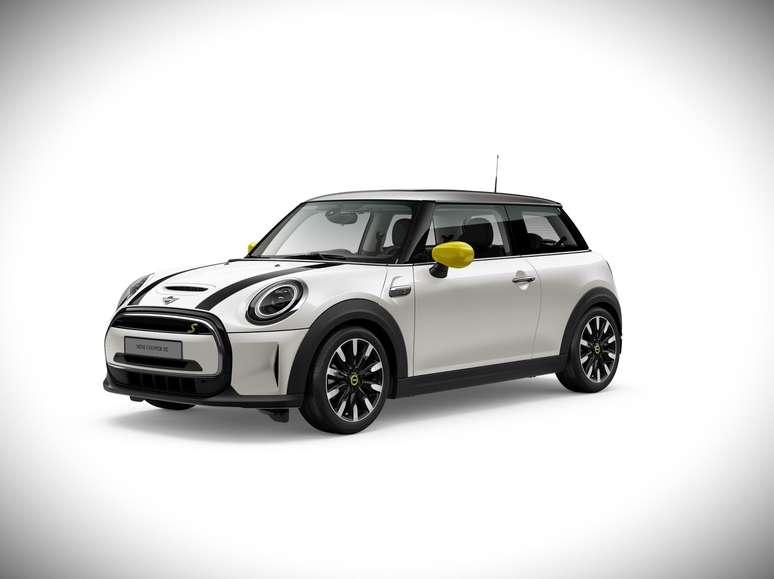Mini Cooper S E Exclusive