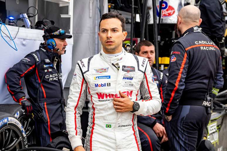 Pipo Derani &eacute; refer&ecirc;ncia no endurance norte americano. 