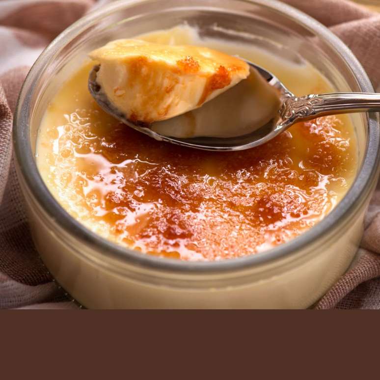 Creme Brulee: crispy shell, creamy interior, it’s easy