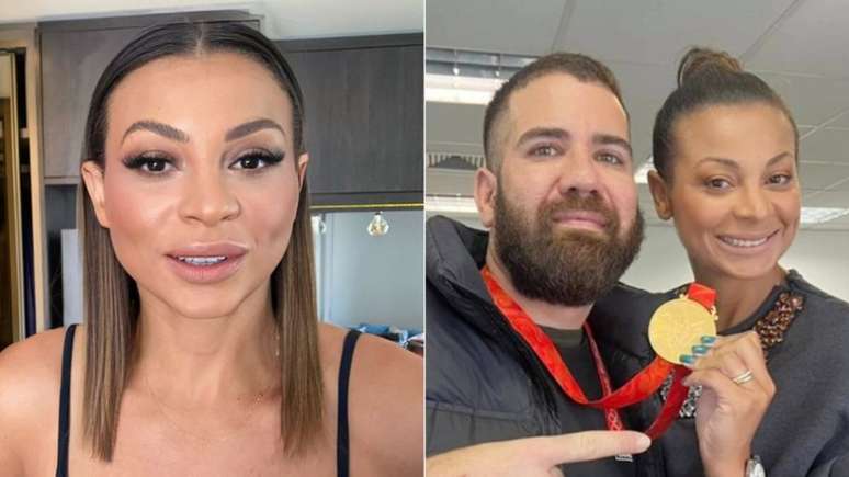 Walewska’s make-up artist reveals last moments with the athlete: ‘She was beautiful’