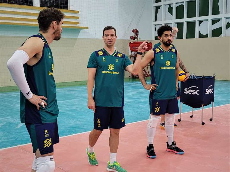 CBV - - CBV - Confederação Brasileira de Voleibol