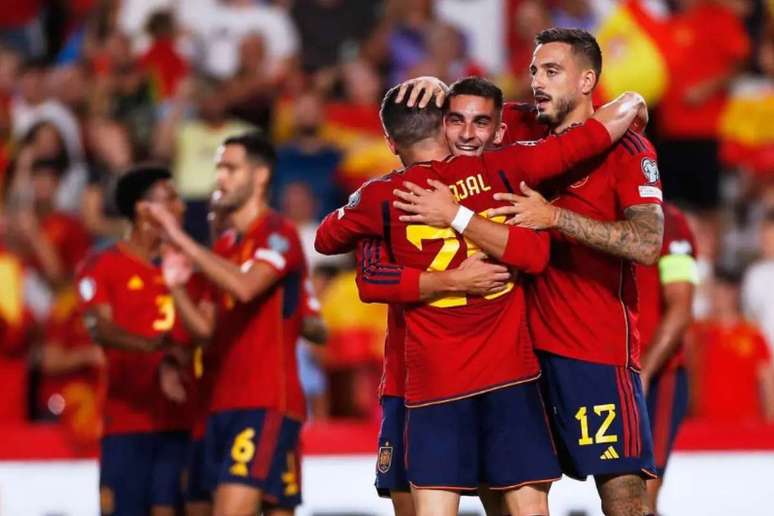 Espanha x Escócia: onde assistir ao jogo pelas Eliminatórias da Euro