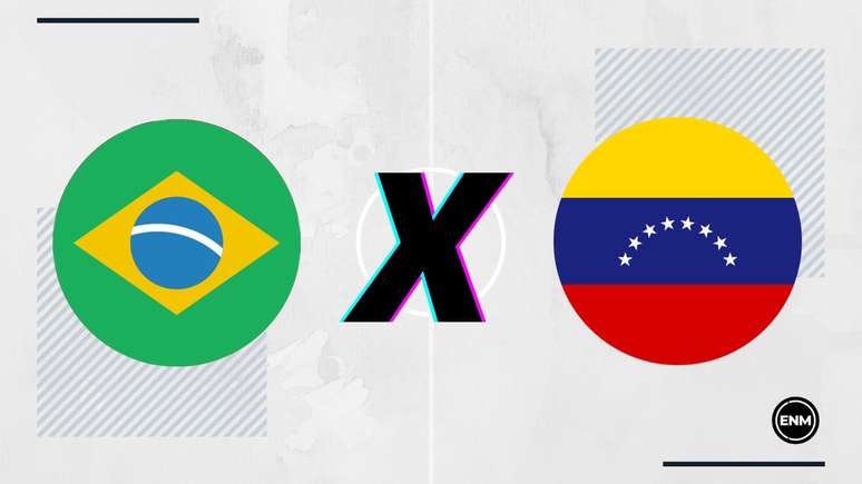 BRASIL X VENEZUELA - 12/10/2023 - ELIMINATÓRIAS DA COPA DO MUNDO