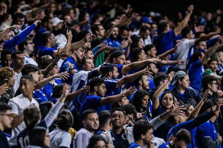 Cruzeiro announces promotion of tickets at popular prices for home matches;  view details
